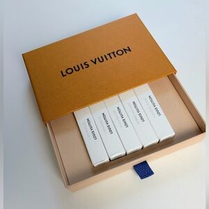 Louis Vuitton Boxed Mini Fragrance Set